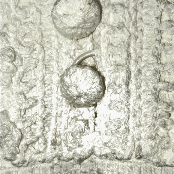 Chic Cream Sleeveless Mini Dress - Picture 7 of 16